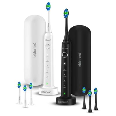 ELDONEX SonicPro DuoPack, Zubná kefka, 2ks