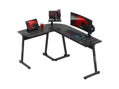 HUZARO Hero 6.0 Black Corner 147cm