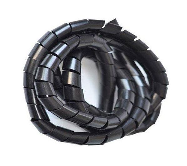 Zväzkovacia špirála SWB-08 pre bandáž s priemerom 6-60mm, balenie 10m