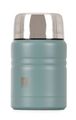 Termoska na jedlo G21 500 ml – eukalyptovo zelená