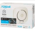 Detektor plynu CO oxidu uhoľnatého Xtreme TC20 230V, Tuya Detektor plynu CO oxidu uhelnatého Xtreme TC20 230V, Tuya