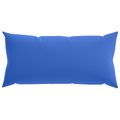 vidaXL Poťah na podložku 2 pcs HEERLEN Královská modrá 40 x 70 cm