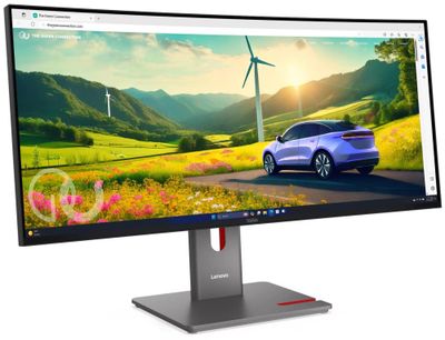 Lenovo P34WD-40 s MC60/ 34" ECO-IPS/ 3440x1440/ 21:9/ 350cd/m2cmd/ 2000:1/ 4ms/ HDMI/ DP/ USB/ RJ45/ VESA/ černý Lenovo P34WD-40 s MC60/ 34" ECO-IPS/ 3440x1440/ 21:9/ 350cd/m2cmd/ 2000:1/ 4ms/ HDMI/ DP/ USB/ RJ45/ VESA/ cerný