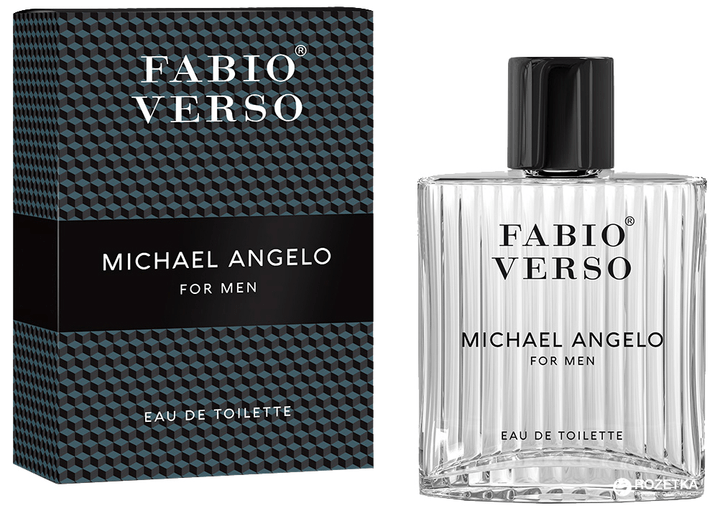 BI-ES FABIO VERSO MICHAEL ANGELO pánska toaletná voda 100 ML