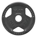 Kotúč s držadlom HMS Hammertone THM01 1,25 kg antracit