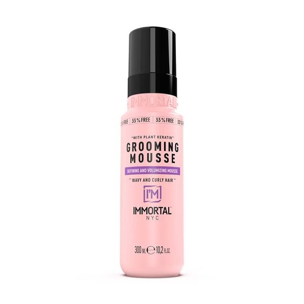 Stylingová pena na vlasy IMMORTAL NYC Grooming mousse 300 ml