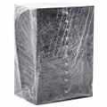 vidaXL Stretch Fólia 2 ks Transparentná 23 μm 50 cm x 300 m