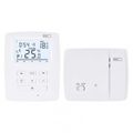 Termostat EMOS P5611OT izbový s komunikáciou OpenTherm, bezdrôtový