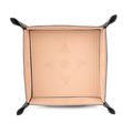 Kožený Dice Tray – Keltský motív
