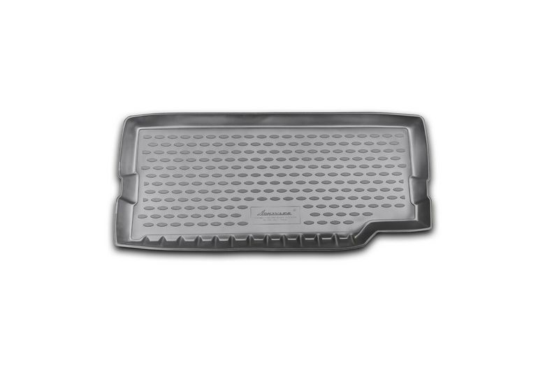 Vana do kufru gumová LAND ROVER Defender 90, 110 2007-> 3D, 5D SUV. SIXTOL