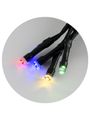TR 306D Vianočný reťaz 100LED 10,9 m MULTI-COLOR Trixline