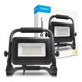 Modee LED prenosný pracovný reflektor 50W 6500lm neutrálna biela (ML-FLWS4000K50W-A2N)