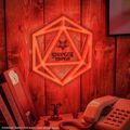 Nástenné svetlo Stranger Things - D20