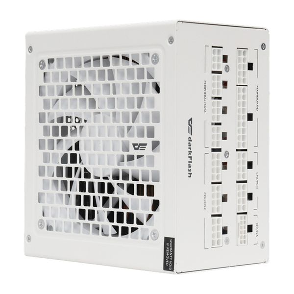 Počítačový napájací zdroj DarkFlash PMT1050 (biely)
