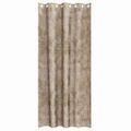 vidaXL Sametové závesy 2 ks šampanského 225 x 140 cm Zamat
