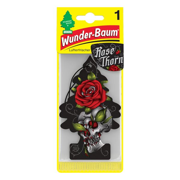 Osvěžovač vzduchu Wunder Baum - Supernova