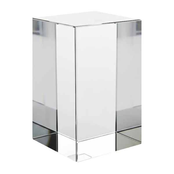 Sklenený blok K9 xTool 50 × 50 × 80 mm