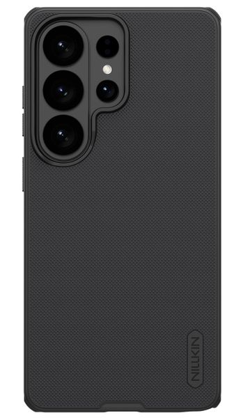 Nillkin Super Frosted PRO Magnetic Zadný Kryt pre Samsung Galaxy S26 Ultra Black