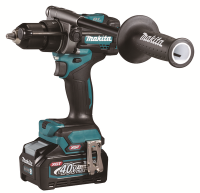 Makita Aku bezuhlíkový priklepovací šroubovák Li-ion XGT 40V/4,0Ah