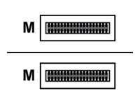 Cisco - Kábel pre priame pripojenie - SFP+ do SFP+ - 3 m - diaxiálny - pre Carrier Packet Transport 200, 600