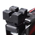Gumová podložka na zdvihák automobilov SX JACK SUV 2,5 T, 62x62x44 mm SIXTOL