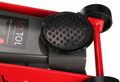 Pojazdný hydraulický zdvihák heavy-duty 3T s pedálom SX JACK PEDAL 3T SIXTOL