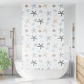 vidaXL Sprchová roleta s kazetou, 120x240 cm, šírka látky 116 cm