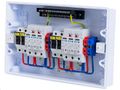 Rozvádzač R-FVE-DC2T2 EATON, T2 (1000V DC / 32A) pre 2 stringy IP40 certifikovaný