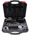 Sada na montáž a demontáž ložísk prednej nápravy MECHANIC BEARING PULLER 1, 72 mm SIXTOL