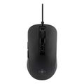 DELTACO GAM-029 GAMING, Myš, USB, čierna