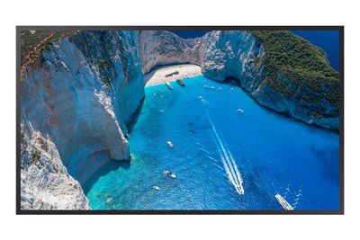 75'' LED Samsung OM75A - UHD, 4000 cd, SO, 24/7