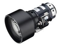 Short-throw zoom objektív - 18,7 mm - 26,5 mm - f/1,85-2,5 - pre NEC NP-PX1005QL-B, NP-PX1005QL-B-18, NP-PX1005QL-W, NP-PX1005QL-W-18, PX1005QL