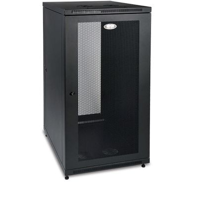 Skriňa SmartRack 24U, Š = 600mm, Hl = 850mm