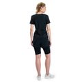 Dámske šortky 2in1 ULTRA Black - STRIX, veľkosť L, veľkosť oblečenia L