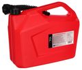 Kanister plastový MECHANIC FUEL CANISTER RED 20L, červený SIXTOL