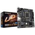 GIGABYTE H610M H V2 DDR4/LGA 1700/mATX Základní deska, Intel H610, LGA1700, 2× DDR4 DIMM (max. 64GB), M.2, VGA, HDMI, mATX