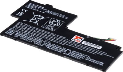 Batéria T6 Power Acer Swift 1 SF113-31, Aspire One AO1-132, 3770mAh, 42Wh, 3cell, Li-pol