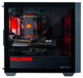HAL3000 Online Gamer / AMD Ryzen 5 7600/ 32GB DDR5/ RTX 5060 Ti 16G/ 1TB PCIe4 SSD/ WiFi/ W11 Herní pocítac, AMD Ryzen 5 7600, 32GB DDR5, NVIDIA GeForce RTX 5060 Ti 16GB, 1TB PCIe SSD, Wi-Fi, W11