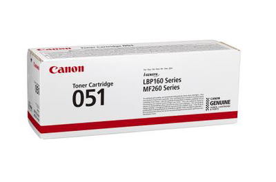 Canon CRG 051 toner, čierny