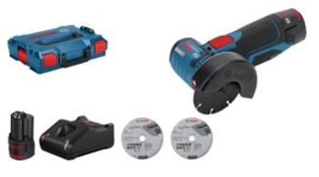 Bosch GWS 12V-76, Úhlová brúskа