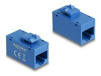 Keystone Module RJ45 zásuvka na RJ45 zásuvku Cat.6A tienený