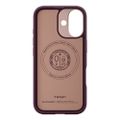 Spigen Nano Pop Mag Magsafe puzdro pre iPhone 17 Burgundy Bean
