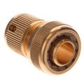 Rýchlospojka na hadicu, 3/4", MOSADZ EXTOL-PREMIUM