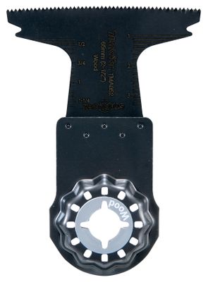 Makita pílová doska rovná 65x40 mm HCSTMA052