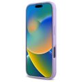 Guess puzdro pre iPhone 16 Pro Max 6,9" GUHMP16XPSAHMCU Saffiano fialová MagSafe