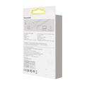 Sieťový adaptér Baseus Lite série USB-C na RJ45, 100 Mb/s (čierny)