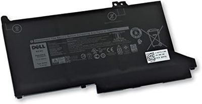Dell Batéria 3-cell 42W/HR LI-ON pre Latitude NB 5300, 7300, 7400