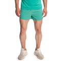 Pánske bežecké šortky Pulse X Green- GymBeam, veľkosť S