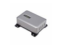 Sieťový adaptér - s povrchovým montážnym držiakom - 240 Watt - 5 A - napájanie Power Delivery 3.1 - 4 výstupné konektory (USB-C) - Európa