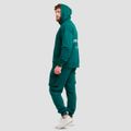 Tepláky Utility Green - GymBeam, veľkosť L, veľkosť oblečenia L